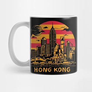 Hong Kong Mug